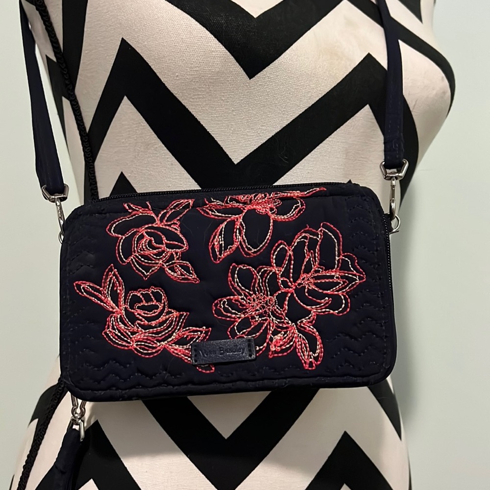 Vera Bradley small purse.